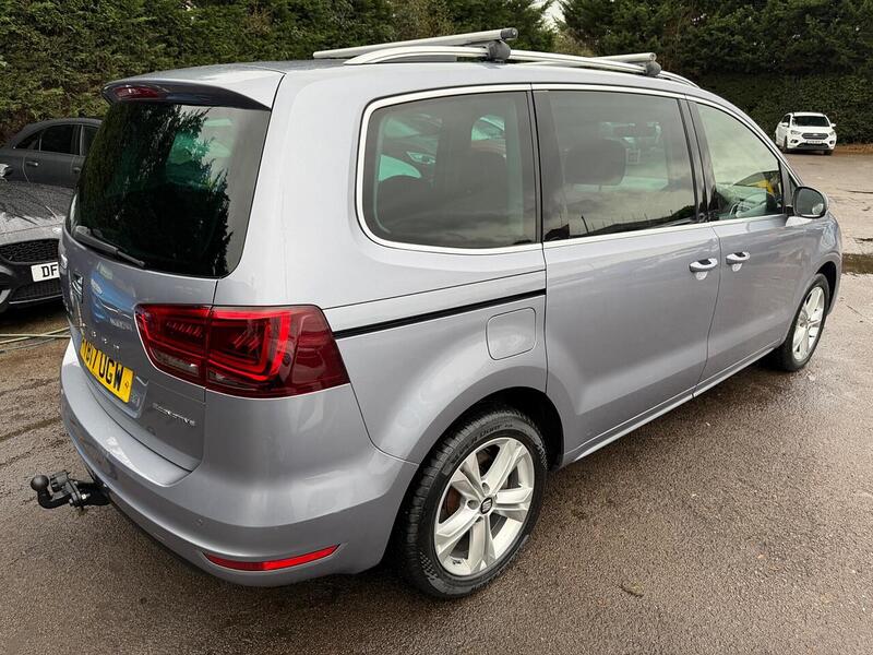 SEAT Alhambra 2.0 TDI Ecomotive SE Euro 6 (s/s) 5dr - U127