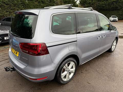 SEAT Alhambra 2.0 TDI Ecomotive SE Euro 6 (s/s) 5dr - U127