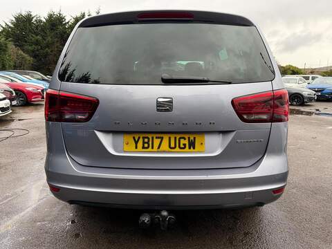 SEAT Alhambra 2.0 TDI Ecomotive SE Euro 6 (s/s) 5dr - U127