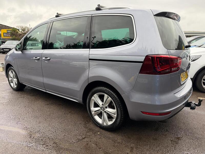 SEAT Alhambra 2.0 TDI Ecomotive SE Euro 6 (s/s) 5dr - U127