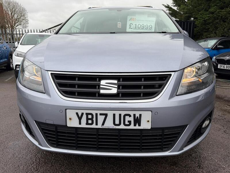SEAT Alhambra 2.0 TDI Ecomotive SE Euro 6 (s/s) 5dr - U127