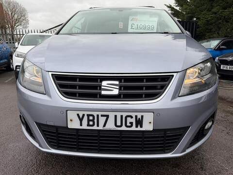 SEAT Alhambra 2.0 TDI Ecomotive SE Euro 6 (s/s) 5dr - U127