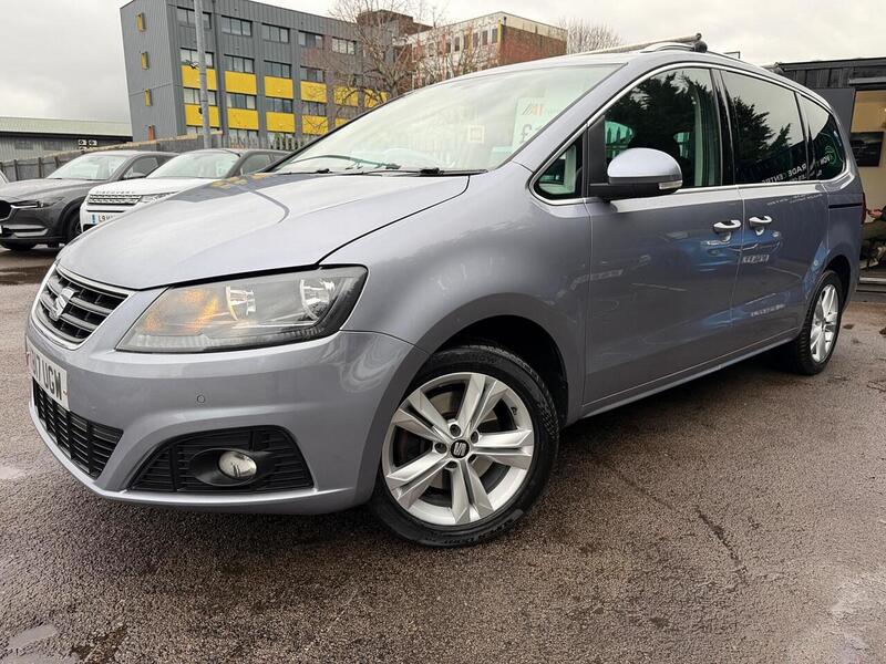 SEAT Alhambra 2.0 TDI Ecomotive SE Euro 6 (s/s) 5dr - U127