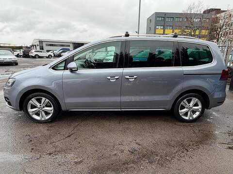 SEAT Alhambra 2.0 TDI Ecomotive SE Euro 6 (s/s) 5dr - U127