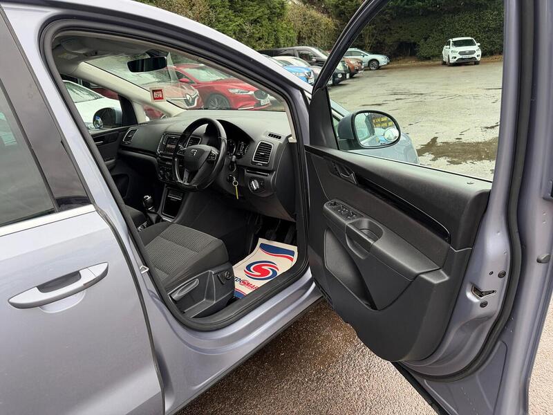 SEAT Alhambra 2.0 TDI Ecomotive SE Euro 6 (s/s) 5dr - U127