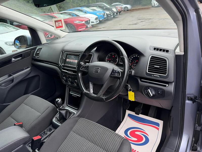 SEAT Alhambra 2.0 TDI Ecomotive SE Euro 6 (s/s) 5dr - U127