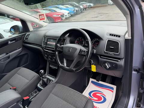 SEAT Alhambra 2.0 TDI Ecomotive SE Euro 6 (s/s) 5dr - U127