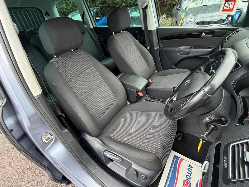 SEAT Alhambra 2.0 TDI Ecomotive SE Euro 6 (s/s) 5dr - U127