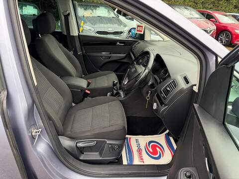 SEAT Alhambra 2.0 TDI Ecomotive SE Euro 6 (s/s) 5dr - U127