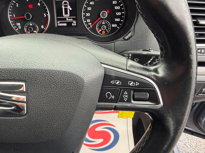 SEAT Alhambra 2.0 TDI Ecomotive SE Euro 6 (s/s) 5dr - U127