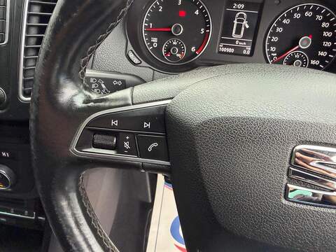 SEAT Alhambra 2.0 TDI Ecomotive SE Euro 6 (s/s) 5dr - U127