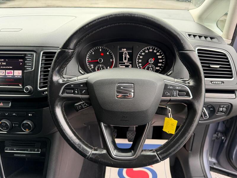 SEAT Alhambra 2.0 TDI Ecomotive SE Euro 6 (s/s) 5dr - U127