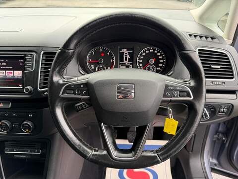 SEAT Alhambra 2.0 TDI Ecomotive SE Euro 6 (s/s) 5dr - U127