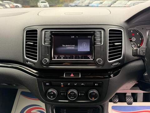 SEAT Alhambra 2.0 TDI Ecomotive SE Euro 6 (s/s) 5dr - U127