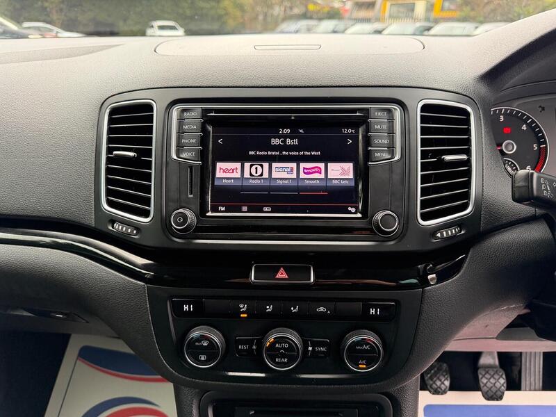 SEAT Alhambra 2.0 TDI Ecomotive SE Euro 6 (s/s) 5dr - U127