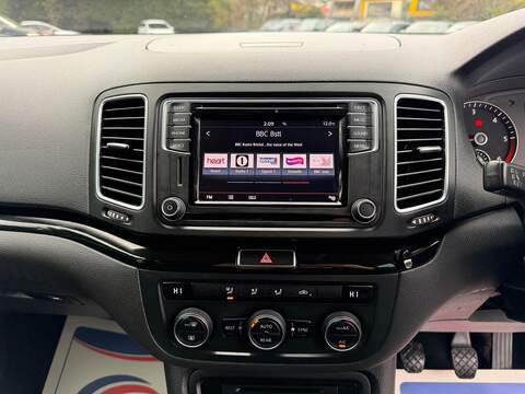 SEAT Alhambra 2.0 TDI Ecomotive SE Euro 6 (s/s) 5dr - U127