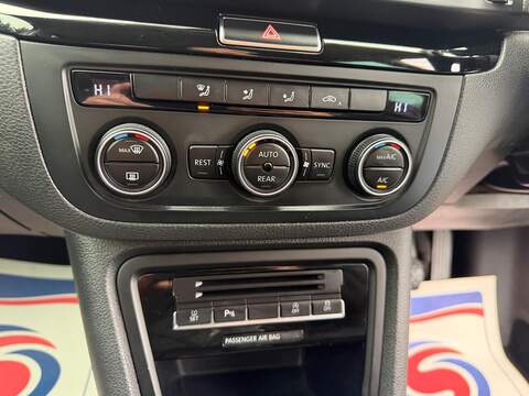 SEAT Alhambra 2.0 TDI Ecomotive SE Euro 6 (s/s) 5dr - U127