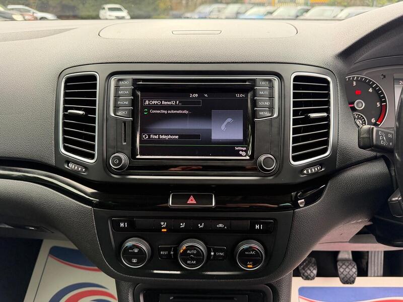 SEAT Alhambra 2.0 TDI Ecomotive SE Euro 6 (s/s) 5dr - U127