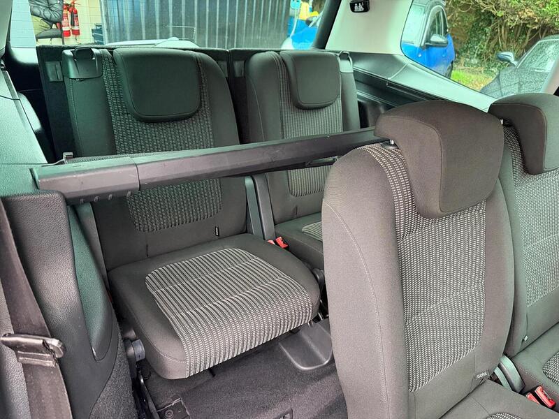 SEAT Alhambra 2.0 TDI Ecomotive SE Euro 6 (s/s) 5dr - U127