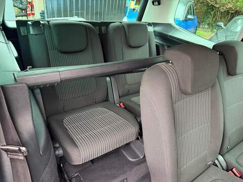 SEAT Alhambra 2.0 TDI Ecomotive SE Euro 6 (s/s) 5dr - U127