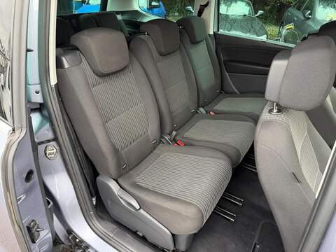 SEAT Alhambra 2.0 TDI Ecomotive SE Euro 6 (s/s) 5dr - U127