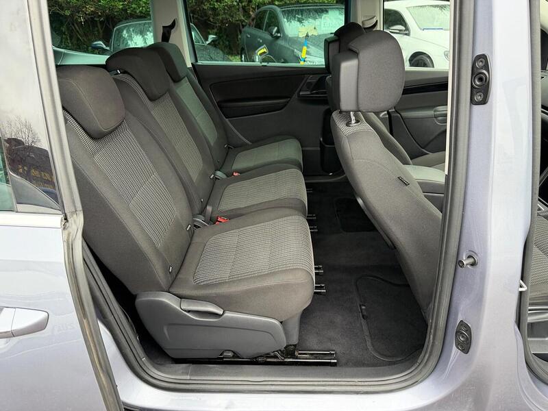 SEAT Alhambra 2.0 TDI Ecomotive SE Euro 6 (s/s) 5dr - U127