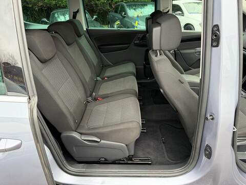 SEAT Alhambra 2.0 TDI Ecomotive SE Euro 6 (s/s) 5dr - U127