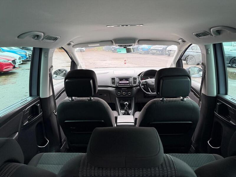 SEAT Alhambra 2.0 TDI Ecomotive SE Euro 6 (s/s) 5dr - U127