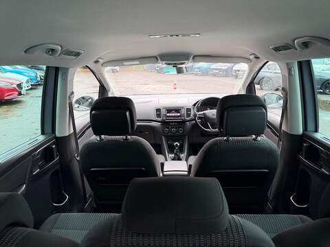 SEAT Alhambra 2.0 TDI Ecomotive SE Euro 6 (s/s) 5dr - U127