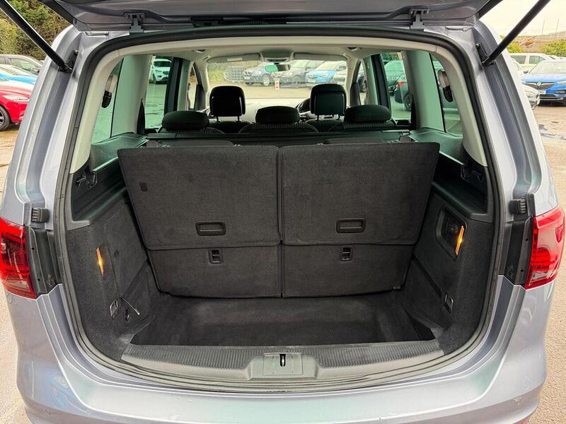 SEAT Alhambra 2.0 TDI Ecomotive SE Euro 6 (s/s) 5dr - U127