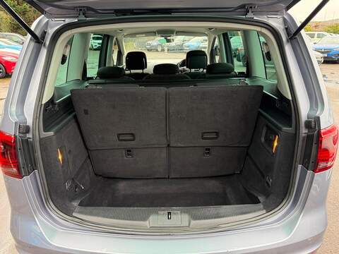 SEAT Alhambra 2.0 TDI Ecomotive SE Euro 6 (s/s) 5dr - U127