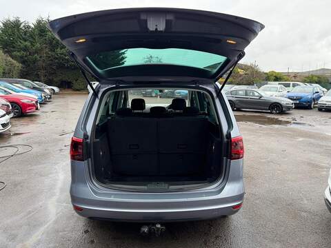 SEAT Alhambra 2.0 TDI Ecomotive SE Euro 6 (s/s) 5dr - U127