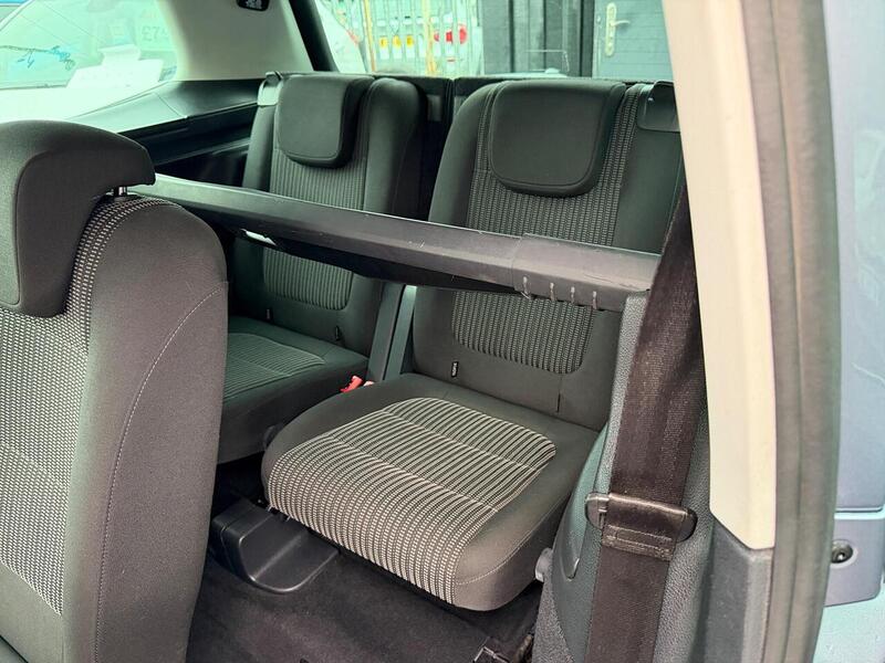 SEAT Alhambra 2.0 TDI Ecomotive SE Euro 6 (s/s) 5dr - U127