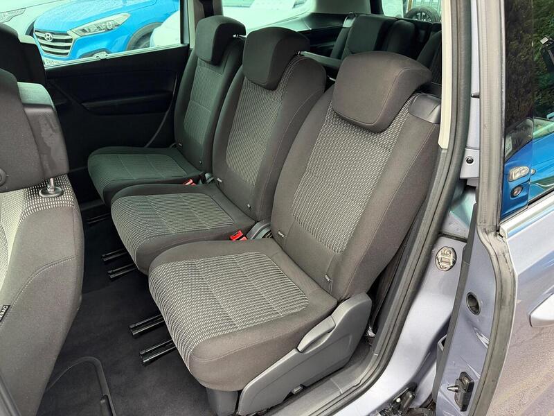 SEAT Alhambra 2.0 TDI Ecomotive SE Euro 6 (s/s) 5dr - U127