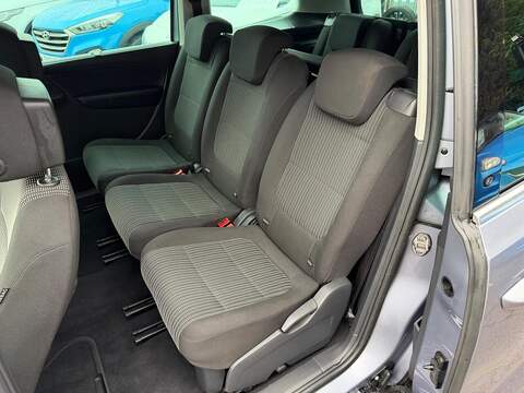 SEAT Alhambra 2.0 TDI Ecomotive SE Euro 6 (s/s) 5dr - U127