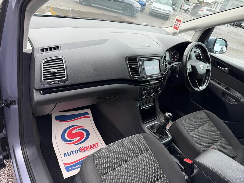 SEAT Alhambra 2.0 TDI Ecomotive SE Euro 6 (s/s) 5dr - U127