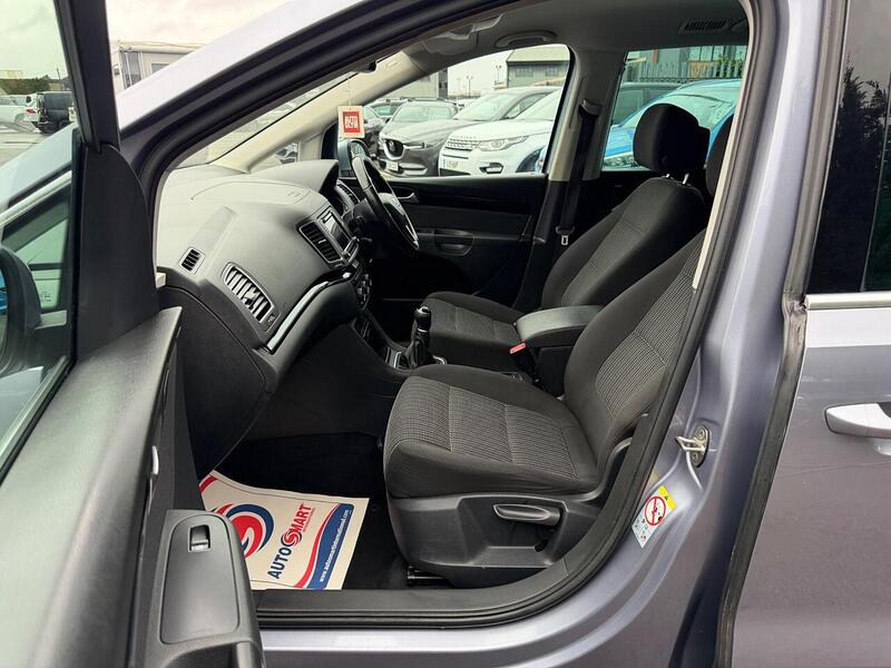 SEAT Alhambra 2.0 TDI Ecomotive SE Euro 6 (s/s) 5dr - U127