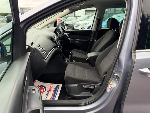 SEAT Alhambra 2.0 TDI Ecomotive SE Euro 6 (s/s) 5dr - U127