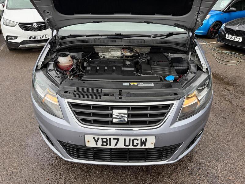 SEAT Alhambra 2.0 TDI Ecomotive SE Euro 6 (s/s) 5dr - U127