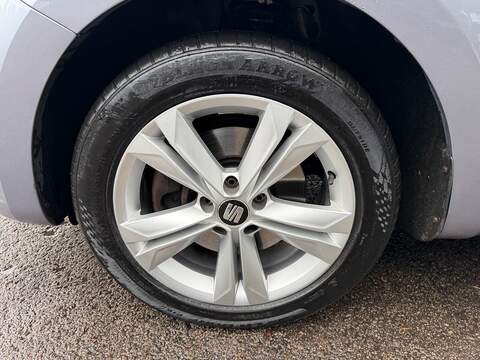 SEAT Alhambra 2.0 TDI Ecomotive SE Euro 6 (s/s) 5dr - U127