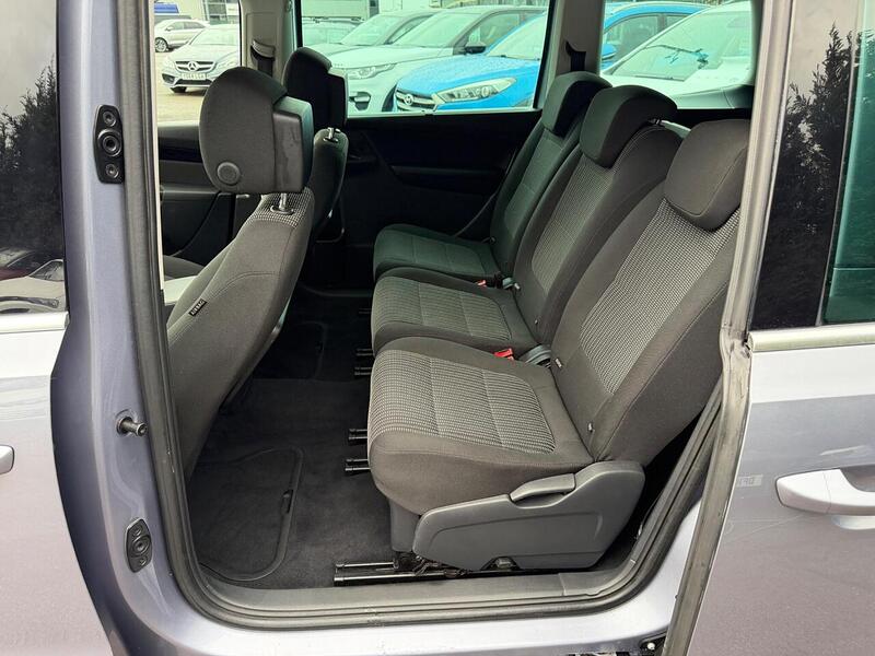 SEAT Alhambra 2.0 TDI Ecomotive SE Euro 6 (s/s) 5dr - U127