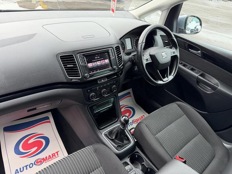 SEAT Alhambra 2.0 TDI Ecomotive SE Euro 6 (s/s) 5dr - U127