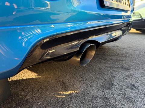 Vauxhall ADAM 1.4i Turbo S Euro 6 (s/s) 3dr - U128