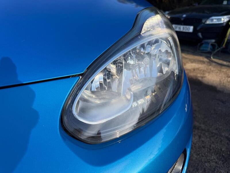 Vauxhall ADAM 1.4i Turbo S Euro 6 (s/s) 3dr - U128