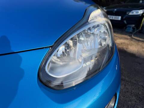 Vauxhall ADAM 1.4i Turbo S Euro 6 (s/s) 3dr - U128