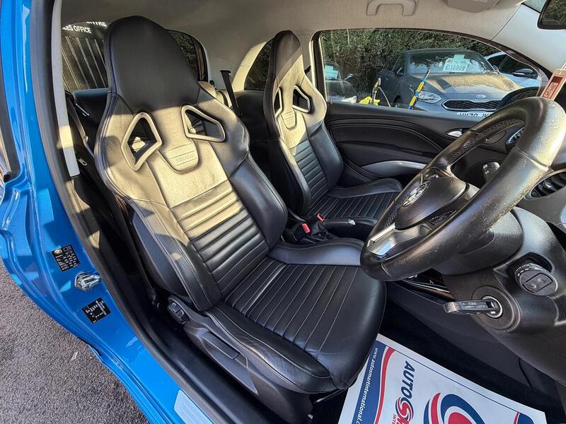 Vauxhall ADAM 1.4i Turbo S Euro 6 (s/s) 3dr - U128