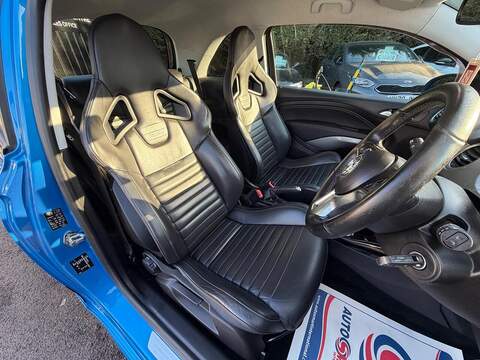 Vauxhall ADAM 1.4i Turbo S Euro 6 (s/s) 3dr - U128