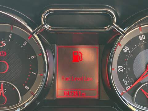 Vauxhall ADAM 1.4i Turbo S Euro 6 (s/s) 3dr - U128