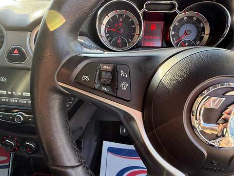 Vauxhall ADAM 1.4i Turbo S Euro 6 (s/s) 3dr - U128