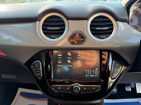 Vauxhall ADAM 1.4i Turbo S Euro 6 (s/s) 3dr - U128